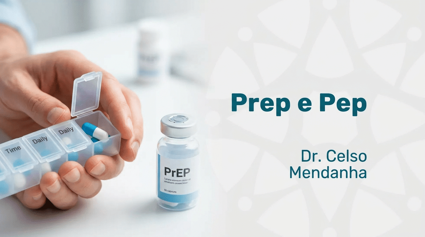 PrEP e PEP: de quanto em quanto tempo repetir exames?