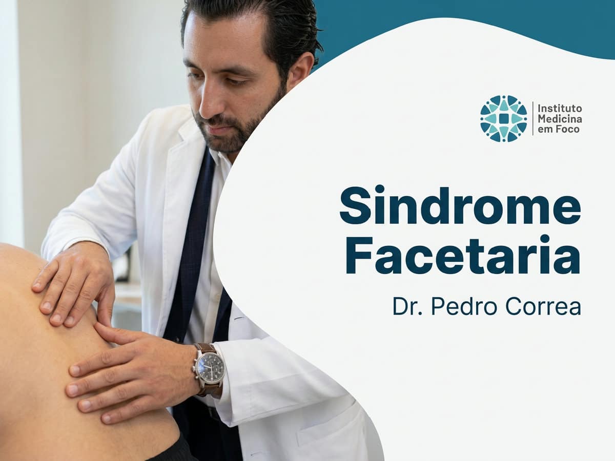 Síndrome facetária: operar ou tratar sem cirurgia?