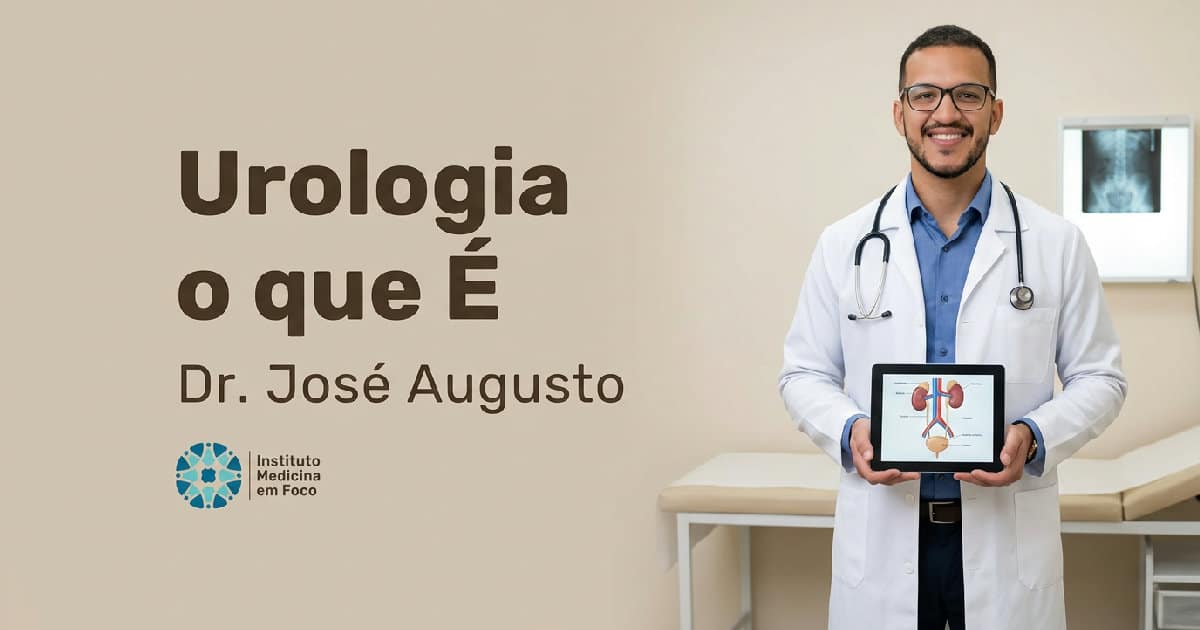 Urologia o que é e até quando seguir o acompanhamento?