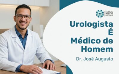 Urologista é médico de homem ou trata mais? — Dr. Augusto