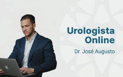 Urologista online vs. presencial em SP — Dr. Augusto