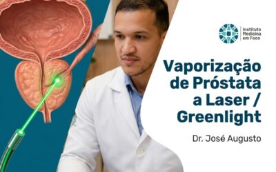 4 mitos sobre vaporização de próstata a laser / Greenlight