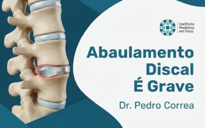 Abaulamento Discal É Grave? Quando Se Preocupar