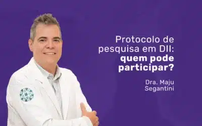 Protocolo de pesquisa clínica: quem pode participar