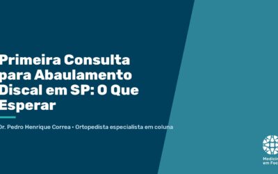 Abaulamento Discal É Grave? Quando Se Preocupar