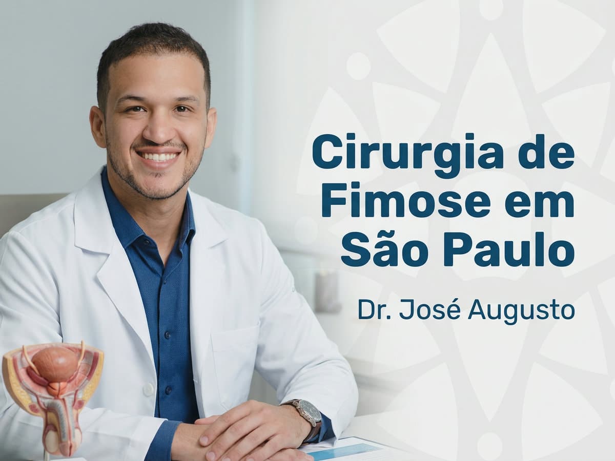 Cirurgia de Fimose em São Paulo