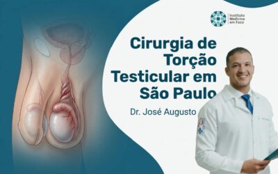 Cirurgia de Torção Testicular em São Paulo