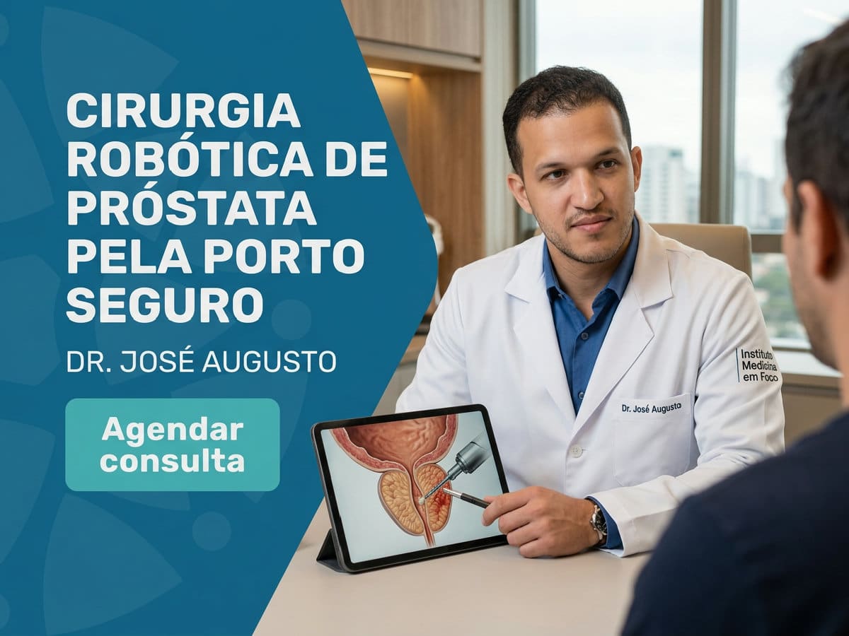 Cirurgia Robótica de Próstata pela Porto Seguro | São Paulo 4 Imagem ilustrativa — Cirurgia Robótica de Próstata pela Porto Seguro