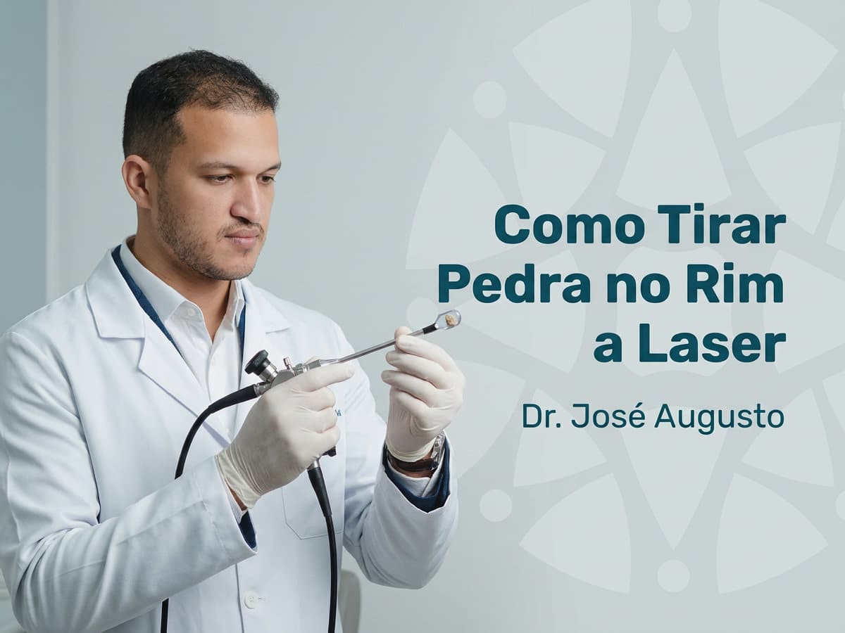 Como Tirar Pedra no Rim a Laser em SP | São Paulo