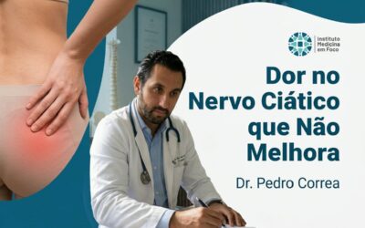 Dor no nervo ciático que não melhora com remédio | dr. pedro