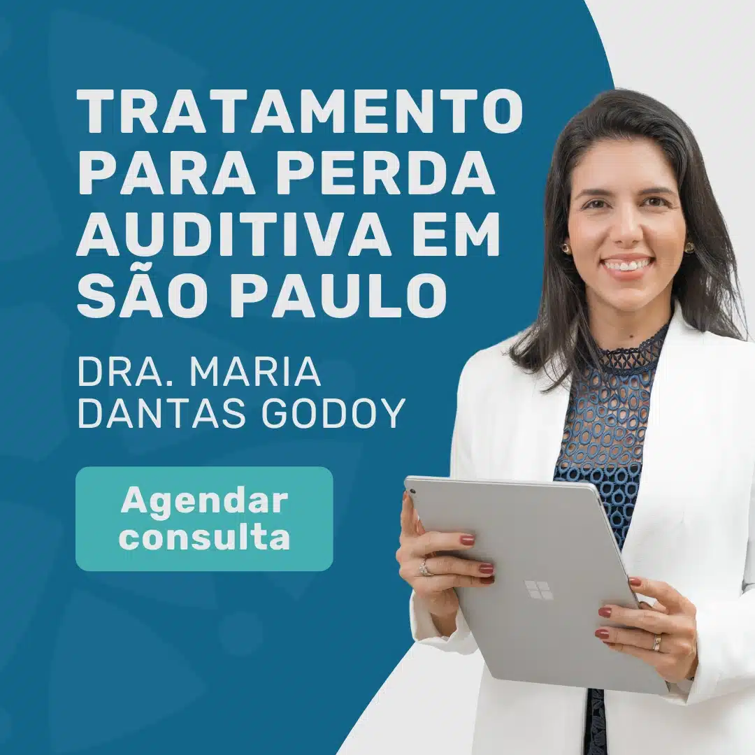 Perda auditiva e Alzheimer: qual é a relação? 1 Olá, vim do site da Medicina em Foco e gostaria de mais informações sobre consulta com Dra. Maria Dantas Godoy sobre perda auditiva e doença de Alzheimer