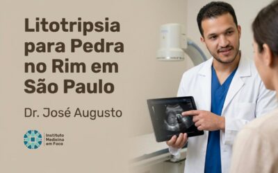 Litotripsia para pedra no rim em São Paulo
