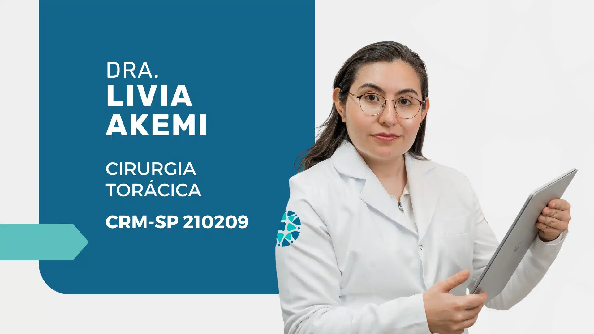 Dra. Livia Akemi: Cirurgiã Torácica em São Paulo