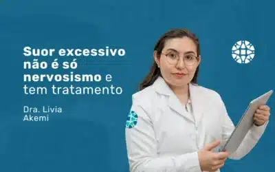 Home 7 Hiperidrose: causas, sintomas e tratamentos