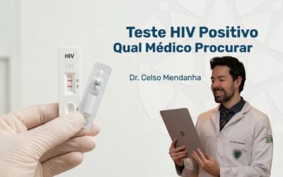 Teste HIV Positivo: Qual Médico Procurar?