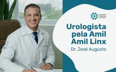 Urologista pela Amil Linx | Dr. José Augusto | São Paulo