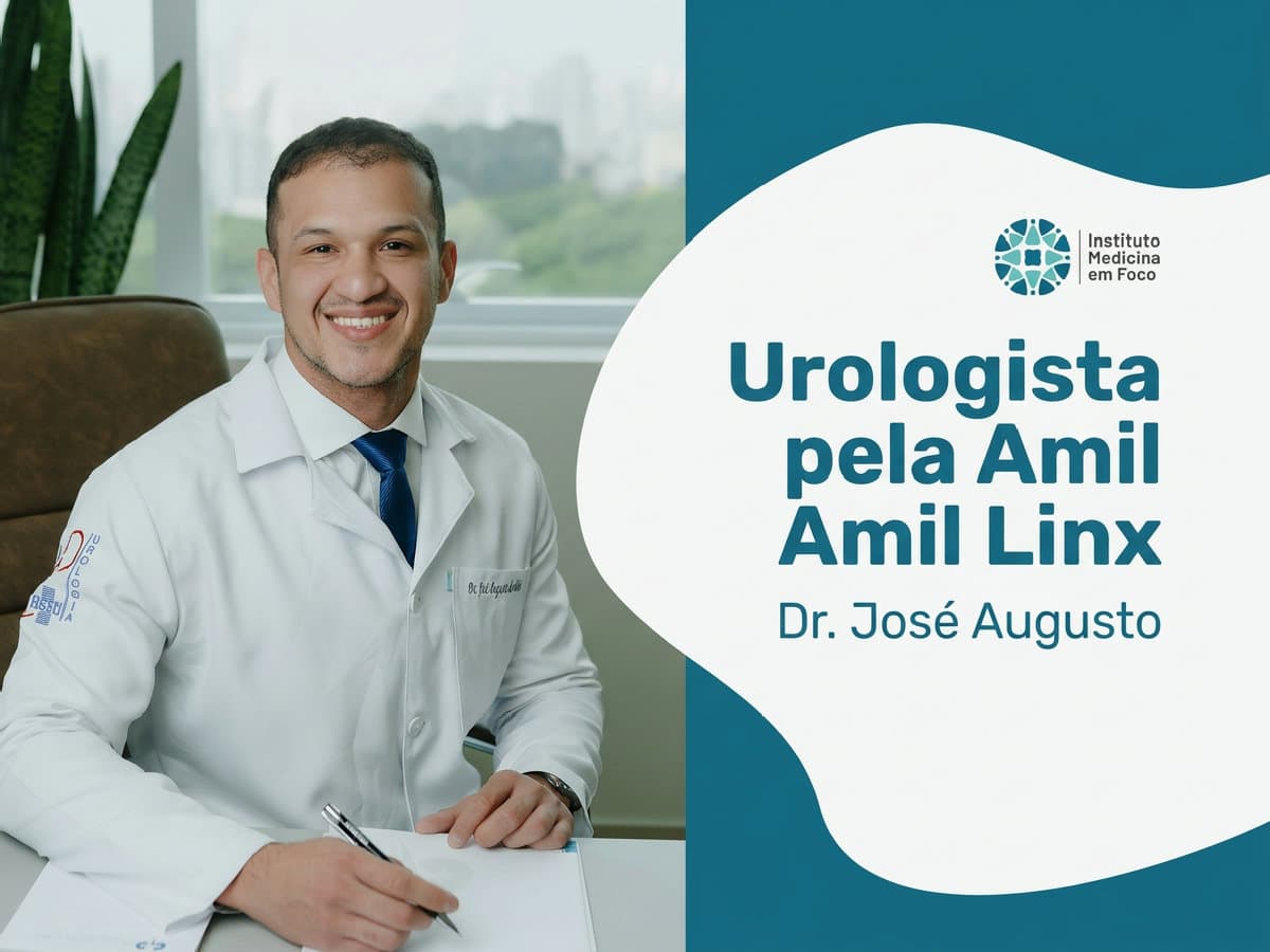 Urologista pela Amil Linx