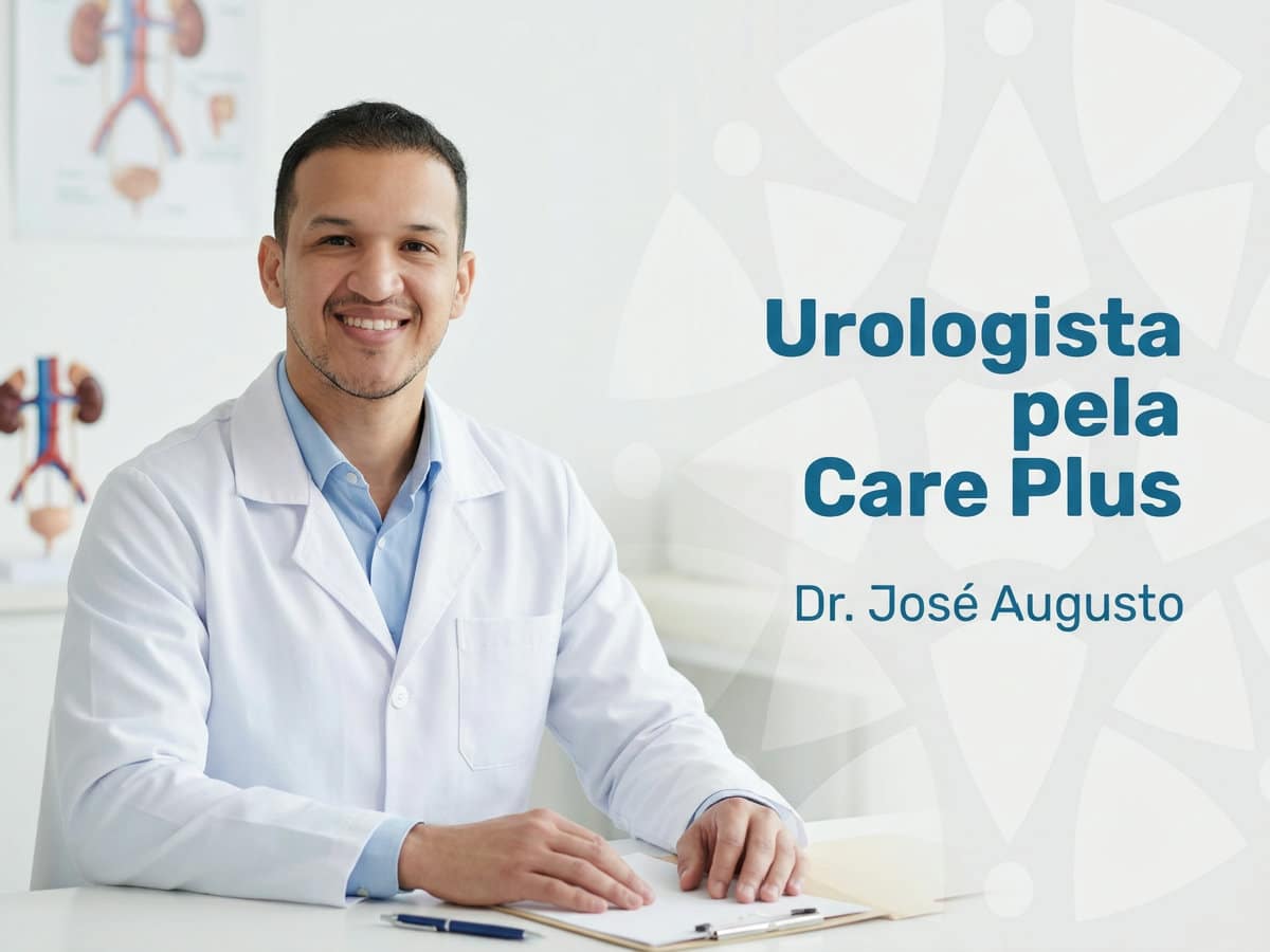 Urologista pela Care Plus