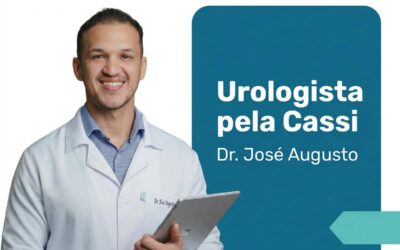 Urologista pela Cassi | Dr. José Augusto | São Paulo