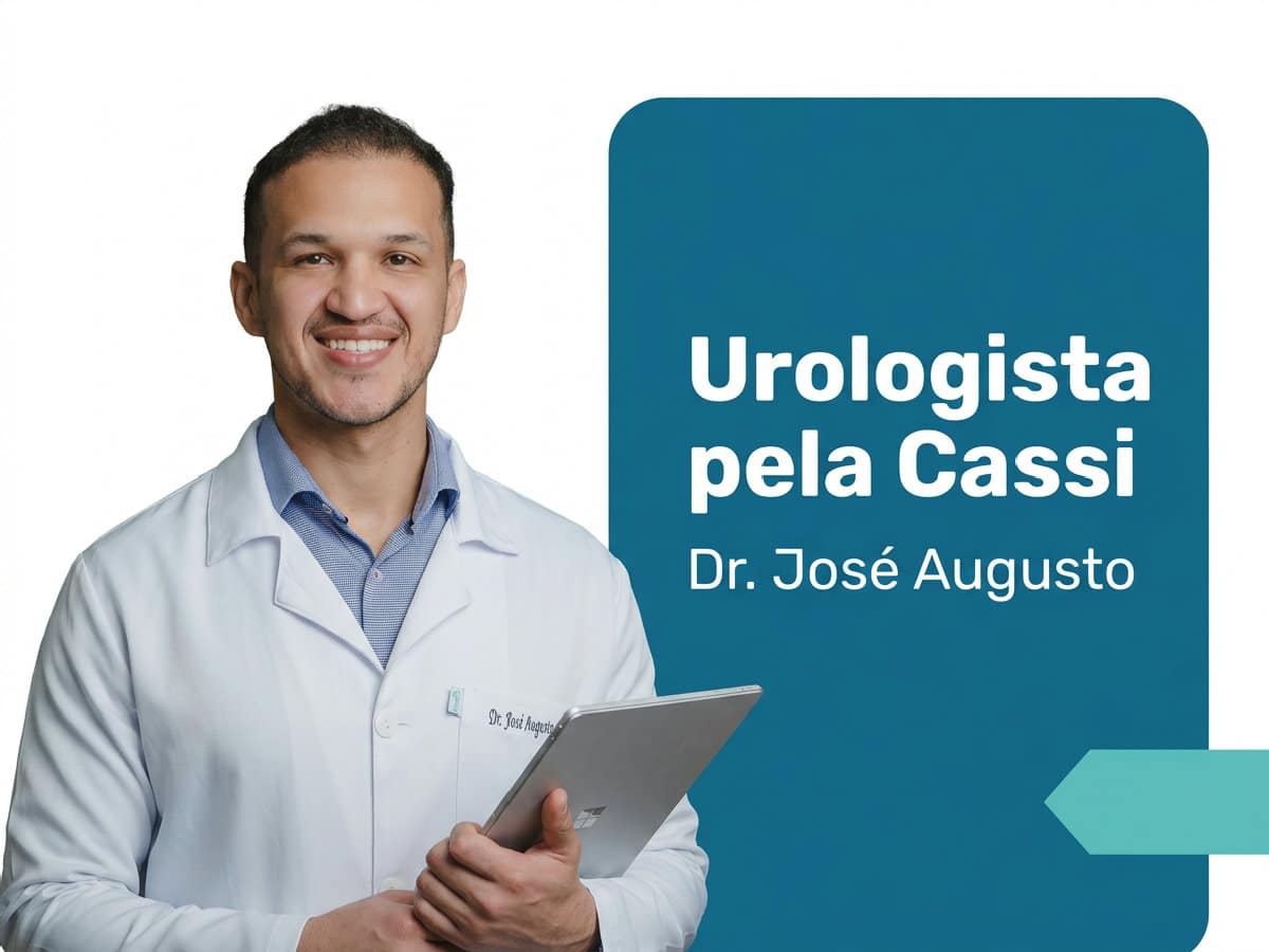 Urologista pela Cassi