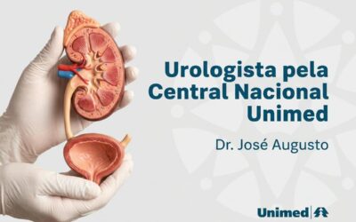 Urologista pela Central Nacional Unimed | Dr. José Augusto