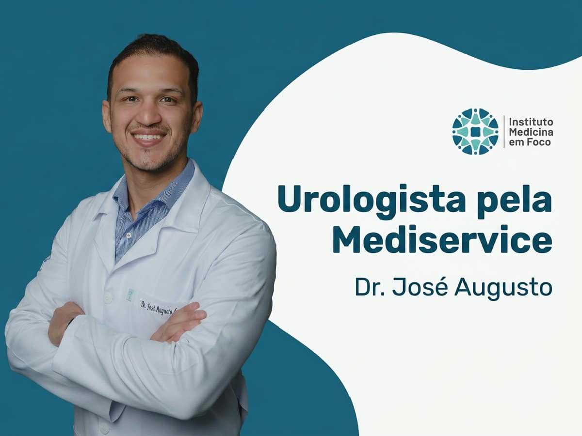 Urologista pela Mediservice