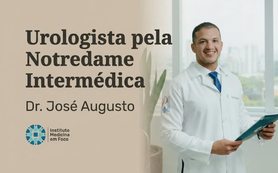 Urologista pela Notredame Intermédica | São Paulo