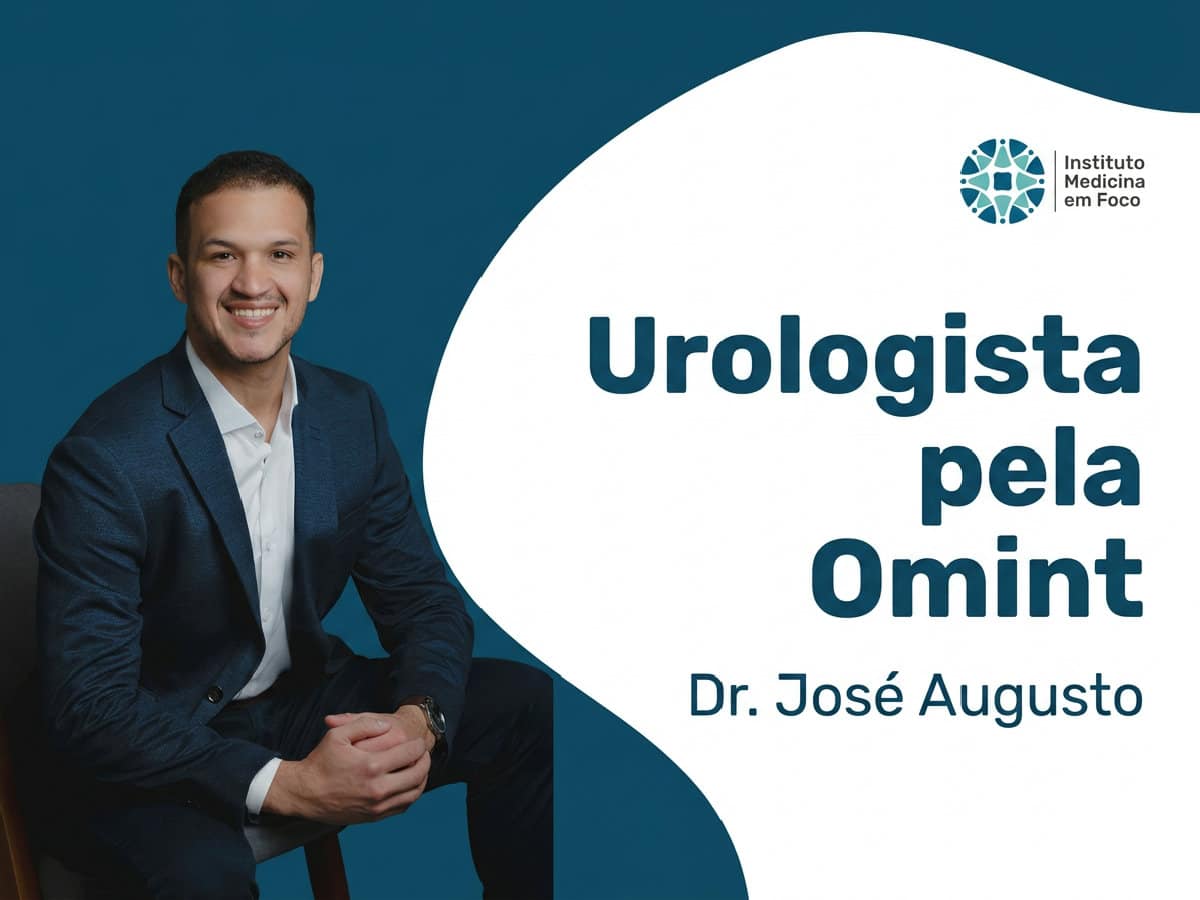 Urologista pela Omint