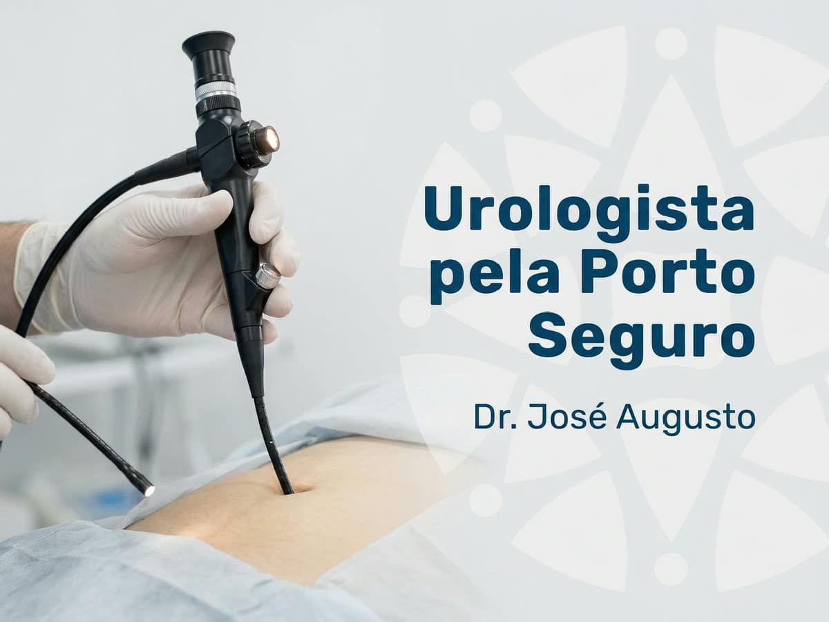 Urologista pela Porto Seguro