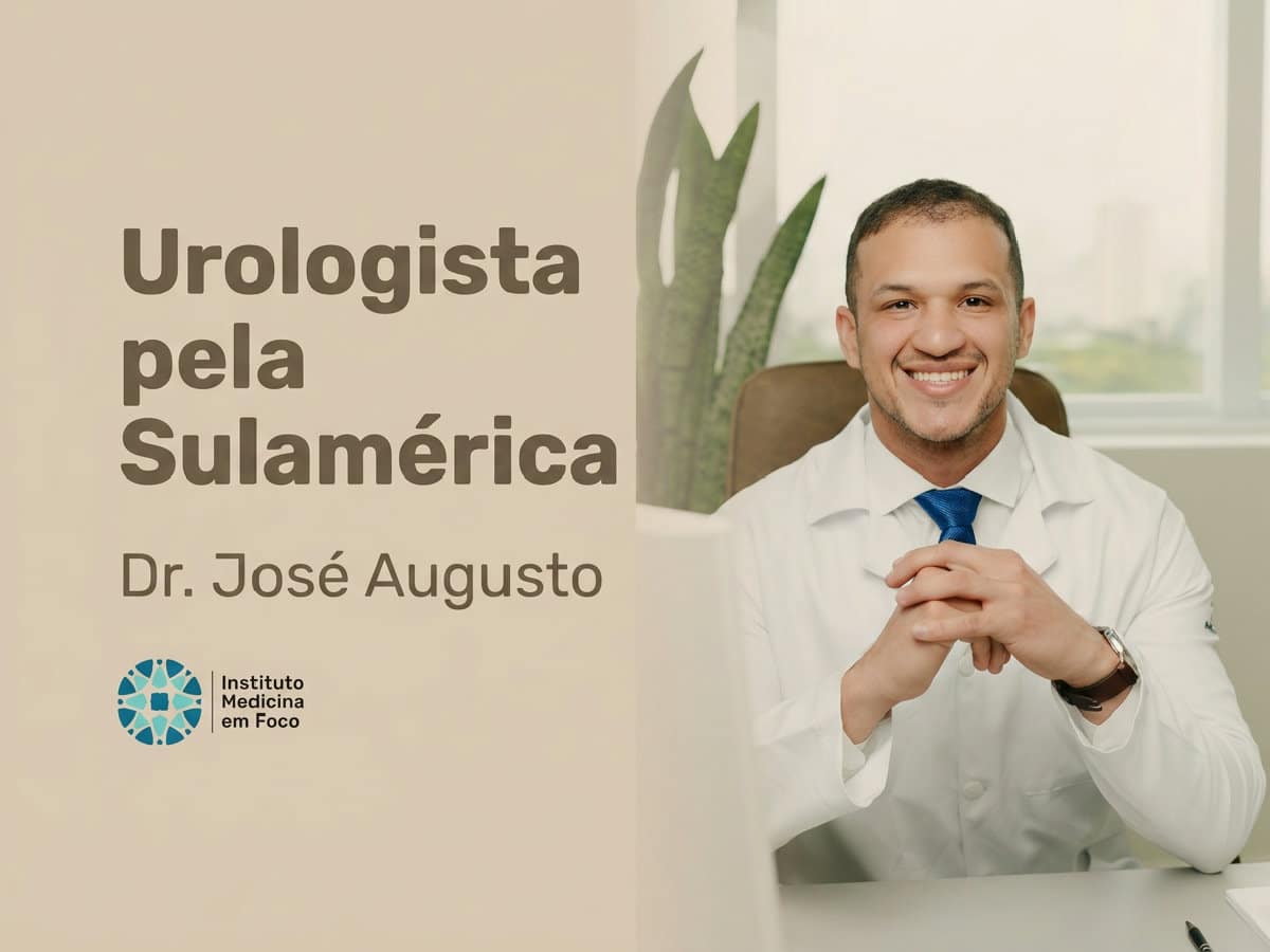 Urologista pela Sulamérica