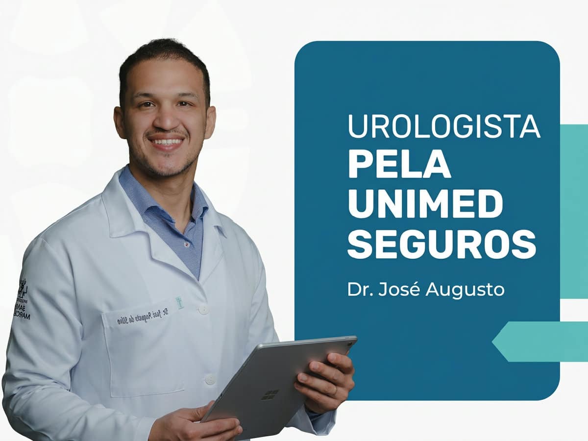Urologista pela Unimed Seguros | São Paulo