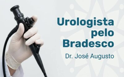 Urologista pelo Bradesco | Dr. José Augusto | São Paulo