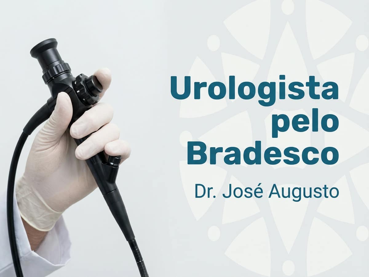 Urologista pelo Bradesco