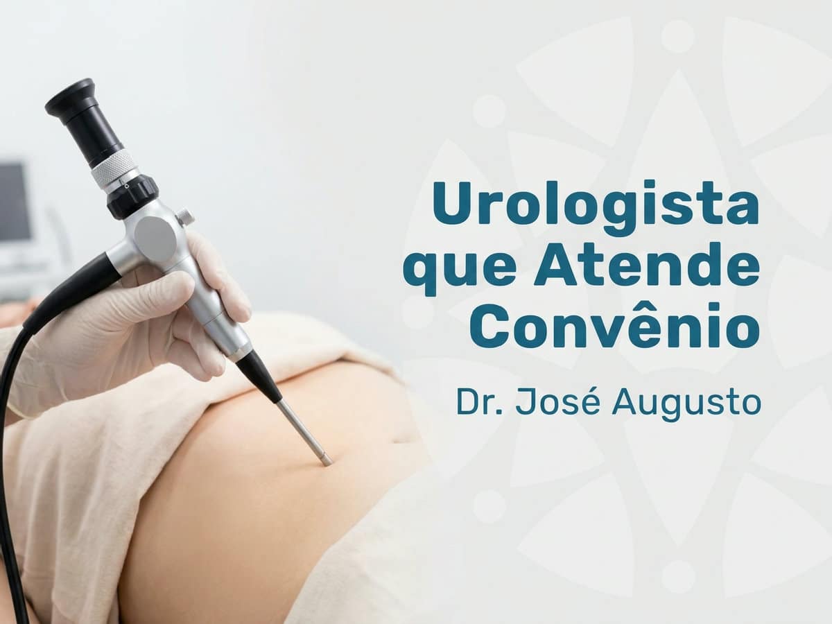Urologista que Atende Convênio