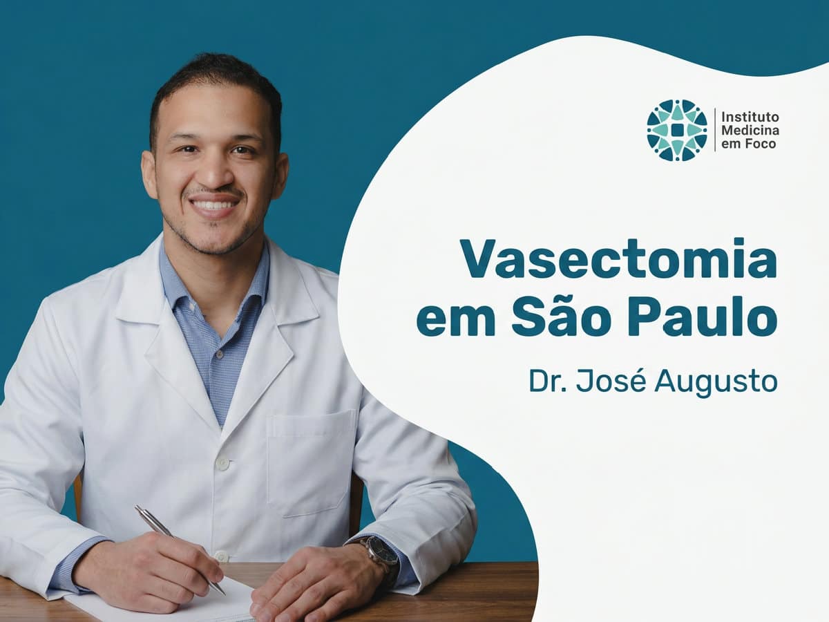Vasectomia em São Paulo