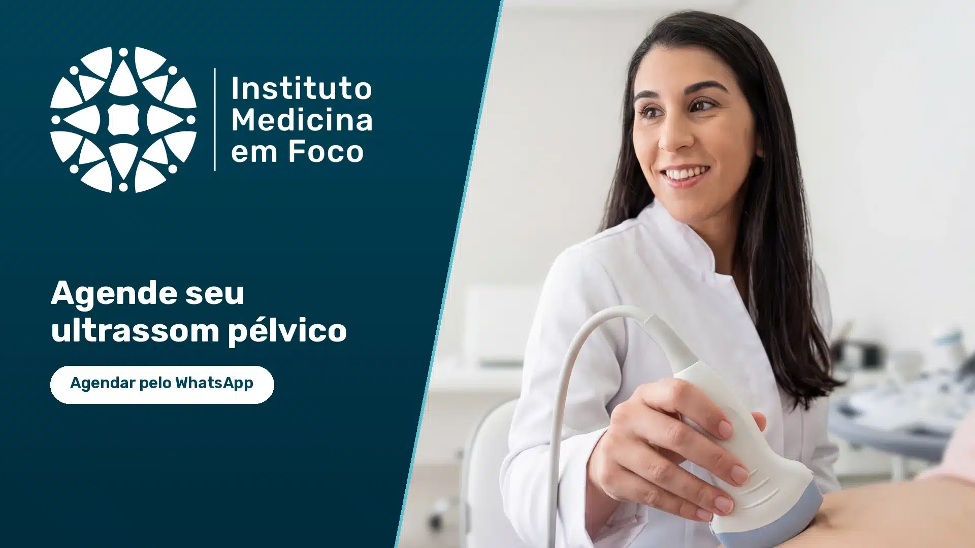 Ultrassom pélvico em São Paulo: preço e onde fazer 2 Agende seu ultrassom pélvico no Instituto Medicina em Foco