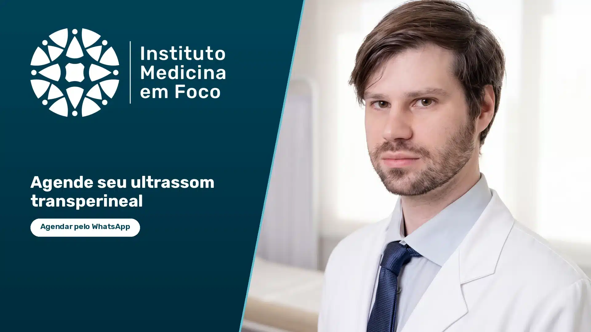 Ultrassom transperineal em São Paulo: preço e onde fazer 2 Agende seu ultrassom transperineal no Instituto Medicina em Foco
