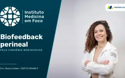 Biofeedback Perineal pelo convênio Mediservice em São Paulo