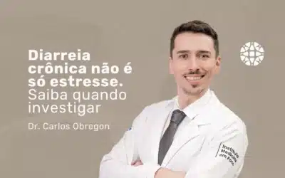 Diarreia crônica: quando não é só estresse?
