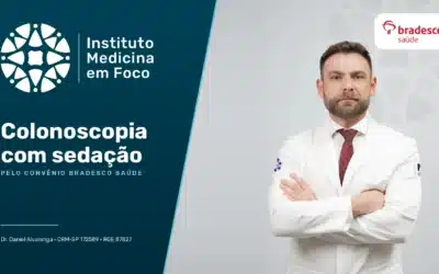 Colonoscopia com Sedação pelo Bradesco Saúde em São Paulo