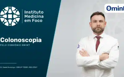 Colonoscopia pela Omint em São Paulo