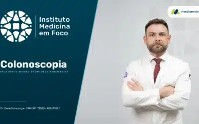 Colonoscopia pela Porto Seguro Saúde rede Mediservice em São Paulo