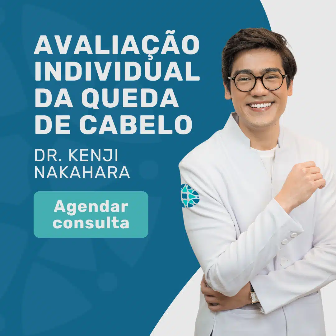cta dr kenji nakahara dermatologista avaliacao individual queda de cabelo