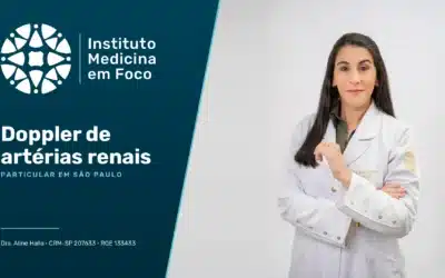 Doppler de artérias renais em São Paulo: preço e onde fazer