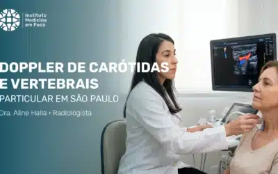 Ultrassom Doppler de Carótidas e Vertebrais: Preço 2026