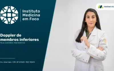Doppler de membros inferiores pelo convênio Mediservice em São Paulo