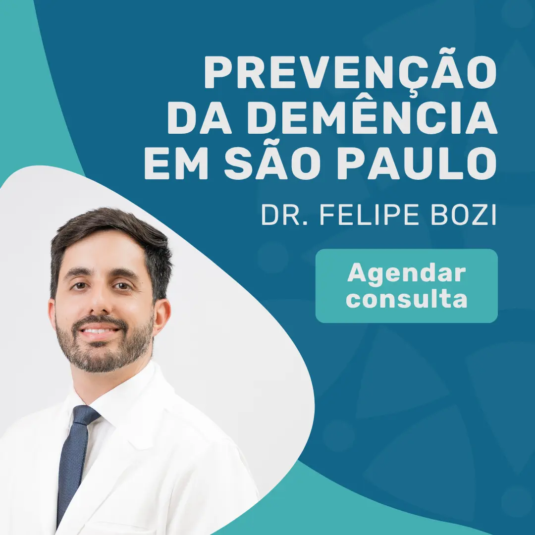 Olá, vim do site da Medicina em Foco e gostaria de mais informações sobre consulta com o Dr. Felipe Bozi sobre prevenção da demência.