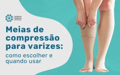 Prescrição de terapia compressiva por grau CEAP