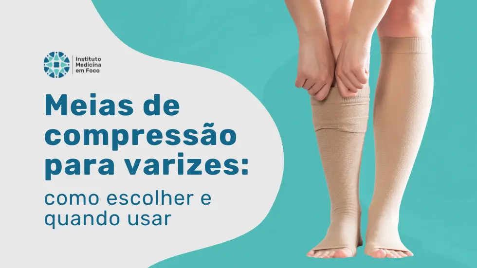 Prescrição de terapia compressiva por grau CEAP