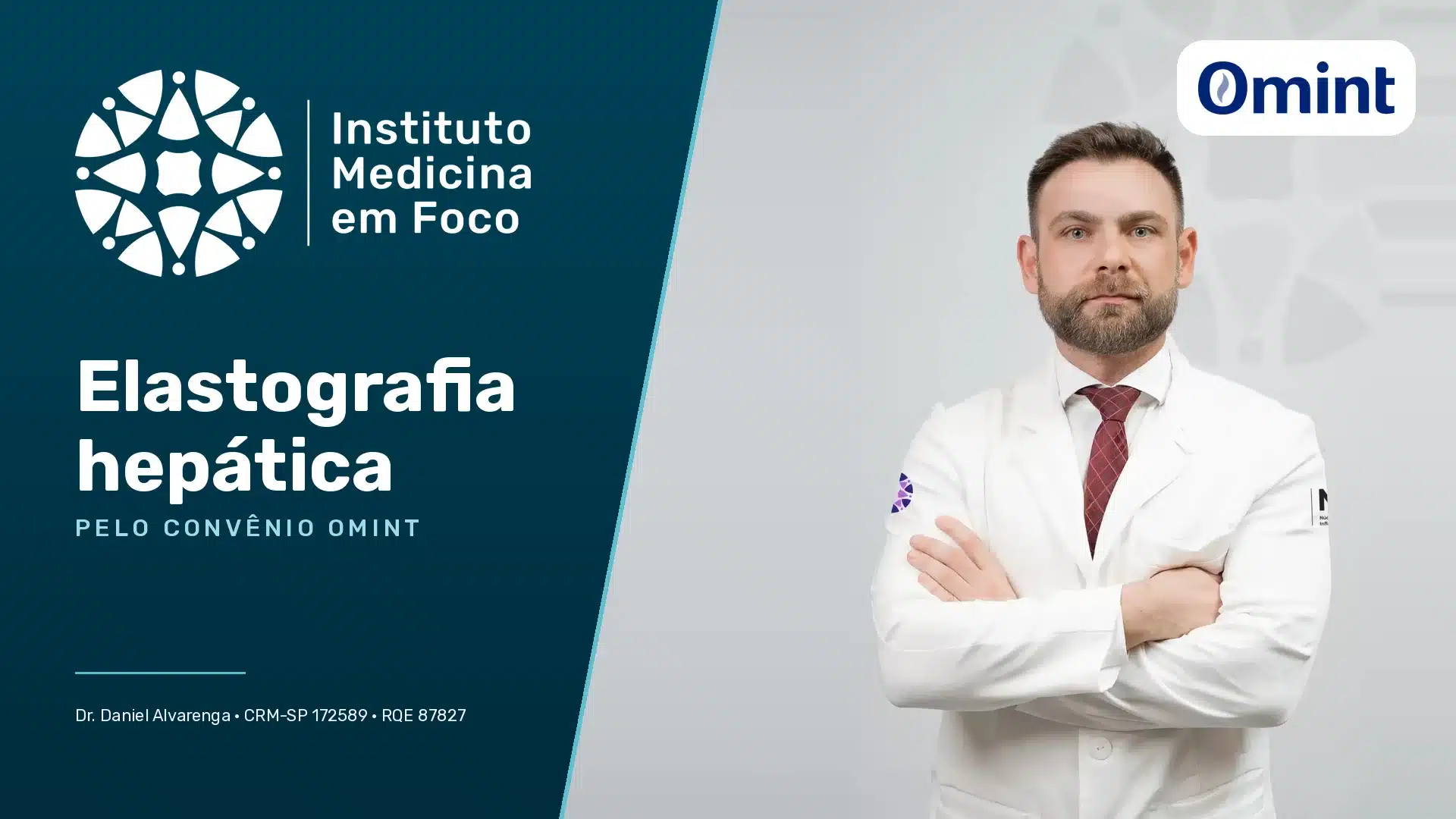 Arquivo medicina em foco 35 Elastografia hepática no Instituto Medicina em Foco — pelo convênio omint